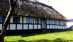 Brechts Hus - foto: Brechts Hus Svendborg/Svendborg bibliotek