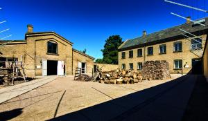 Svendborg historiske centrum - billede Fattiggården - foto: Geir Hauksson