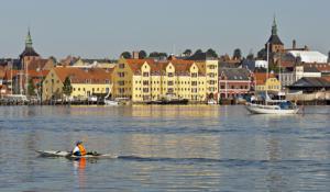 Svendborgs Skyline