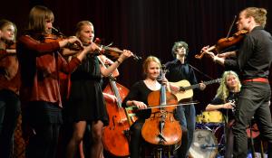 Svendborg Kammermusik i Guldsalen - foto: Knud Mortensen