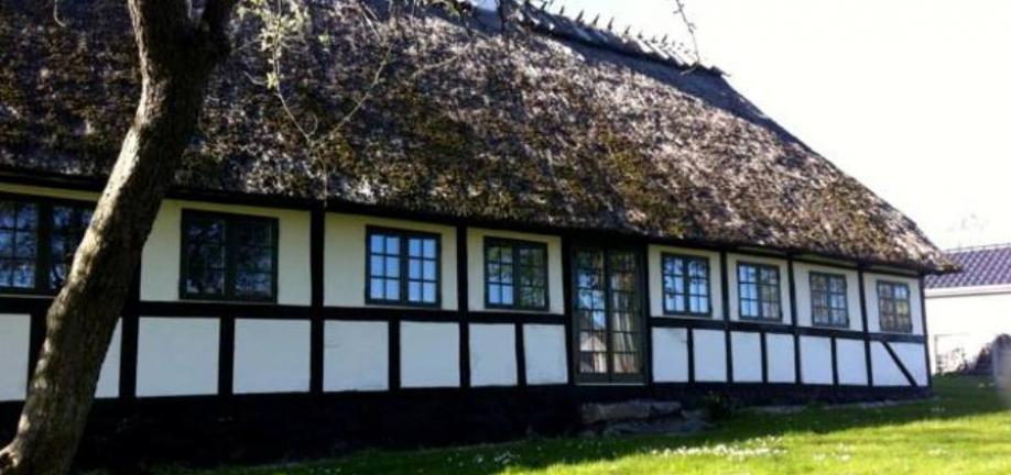 Brechts Hus - foto: Brechts Hus Svendborg/Svendborg bibliotek