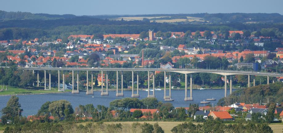 Svendborgsund-broen