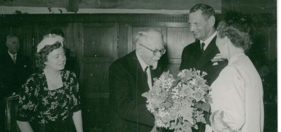 Johannes Jørgensen - foto: Svendborg Byhistorisk arkiv