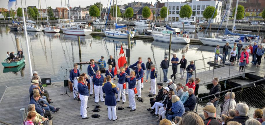 Peder Most Garden - foto: Knud Mortensen