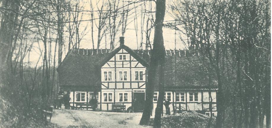 Rottefælden - foto: Svendborg Byhistorisk arkiv