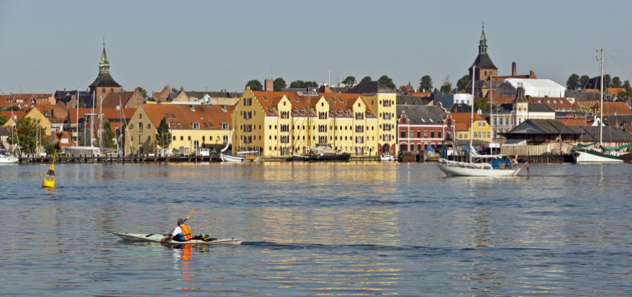 Svendborgs Skyline