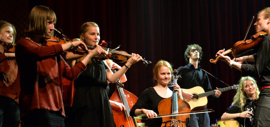 Svendborg Kammermusik i Guldsalen - foto: Knud Mortensen